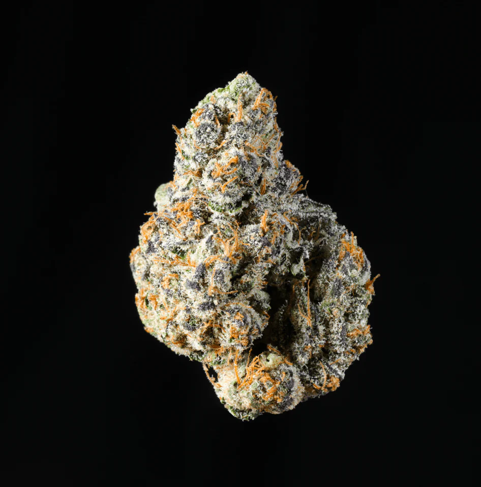 Bangkok Purple THCA Flower - Image 3