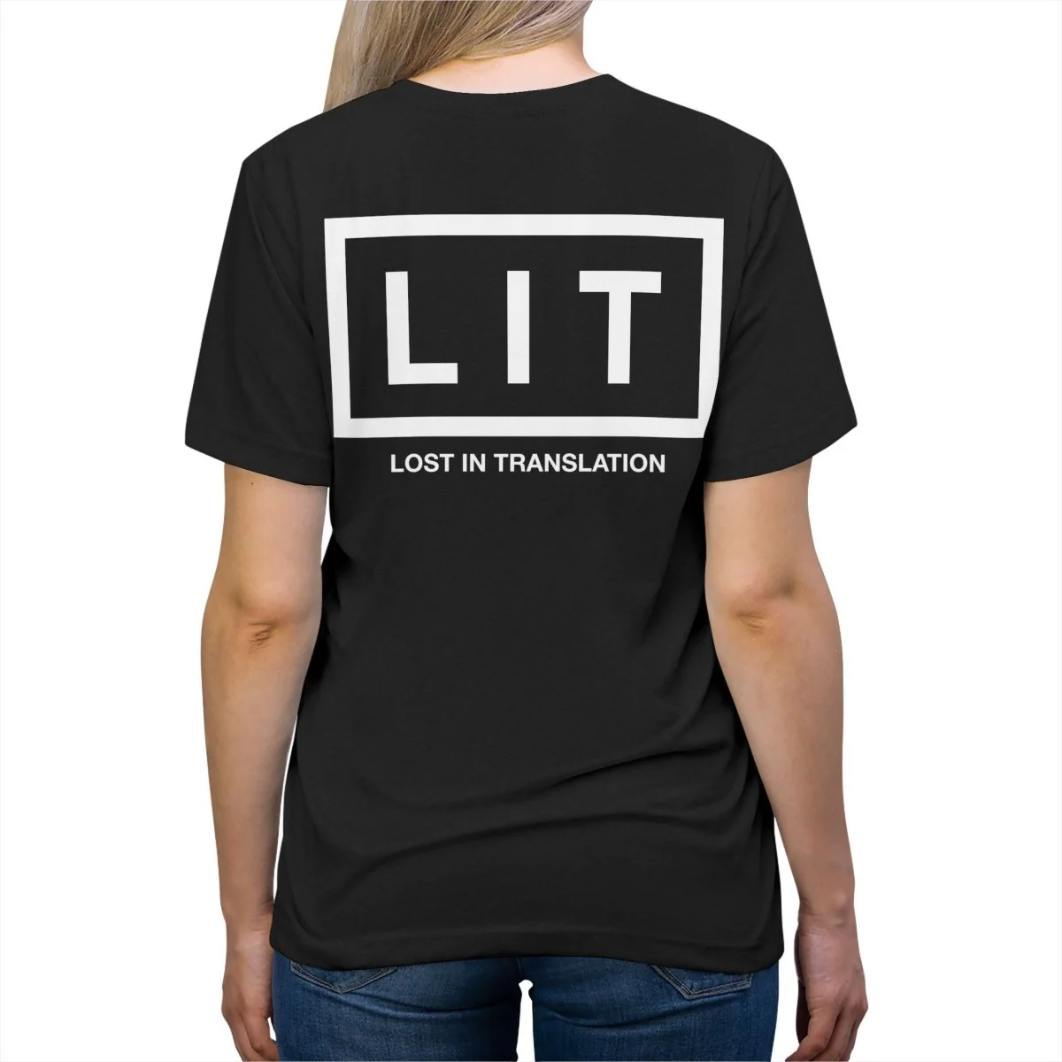 Bubble Bath F2 - T-Shirt - Image 4