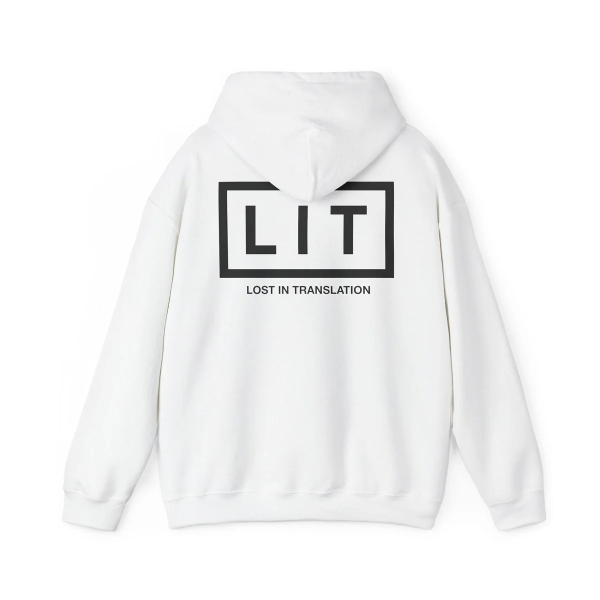 Bubble Bath - Heavy Blend™ Hooded Sweatshirt - Image 6