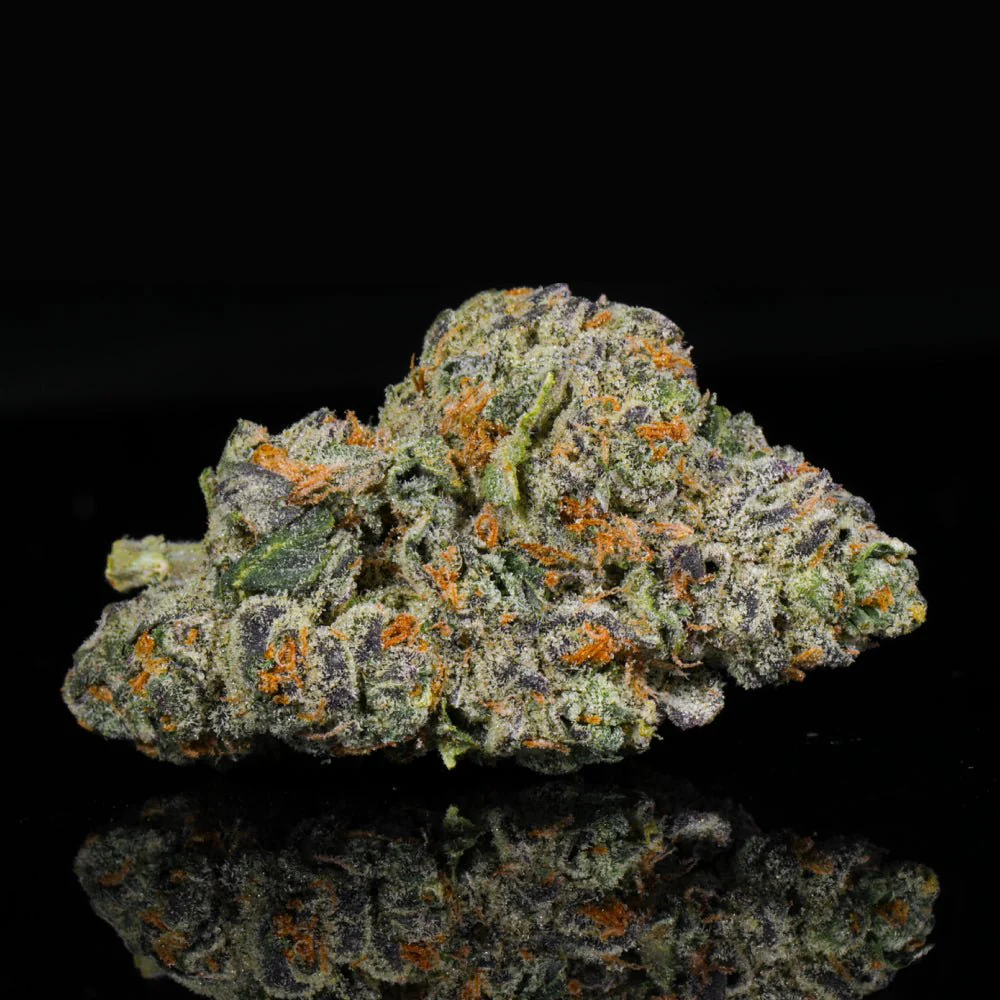Grape Gas THCA Flower - Image 2