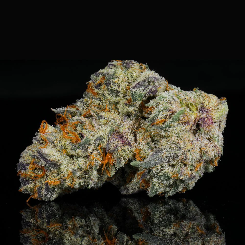Grape Zkittlez THCA Flower - Image 3