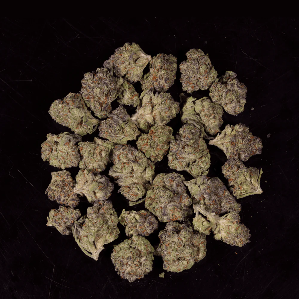 Purple Diamonds THCA Flower - Image 5