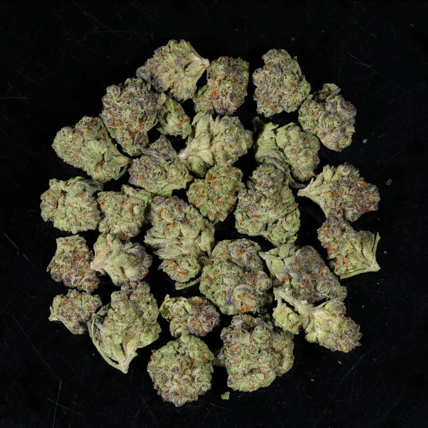 Rainbow Belts THCA Flower - Image 4