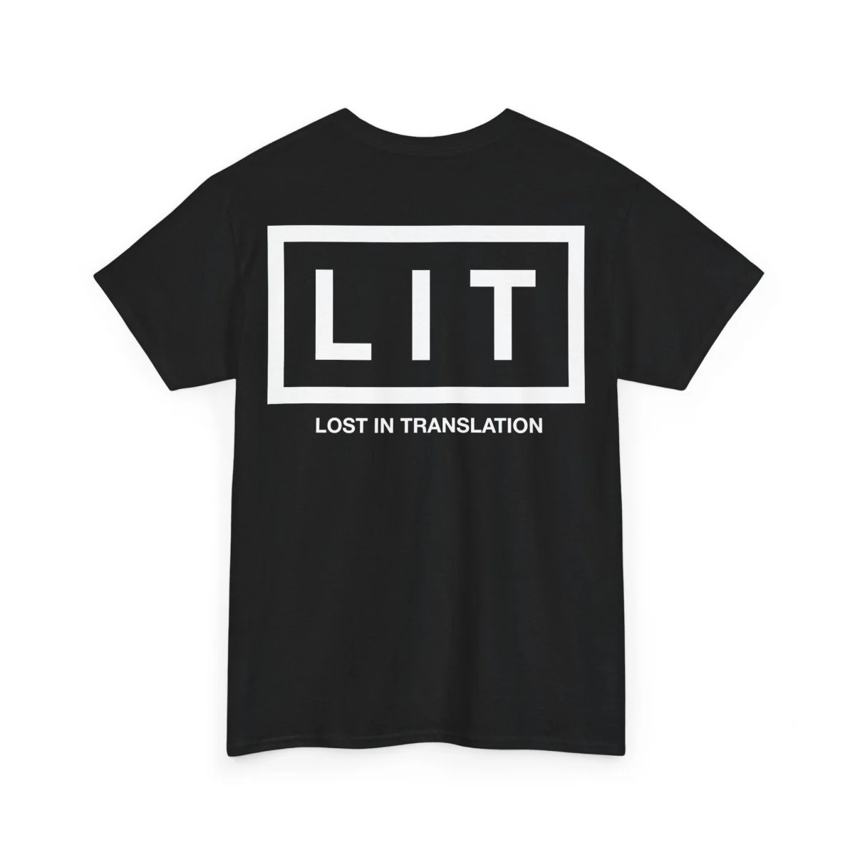 Sharpiez - Heavy Cotton Tee - Image 3
