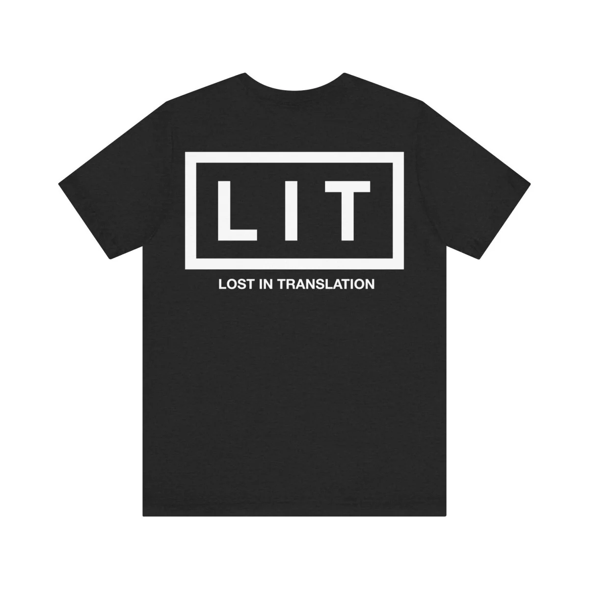 White Iverson - Unisex Jersey Short Sleeve Tee - Image 3